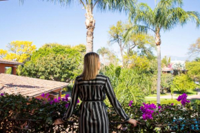 Гостиница Hosteria Las Quintas Hotel & Spa  Куэрнавака
